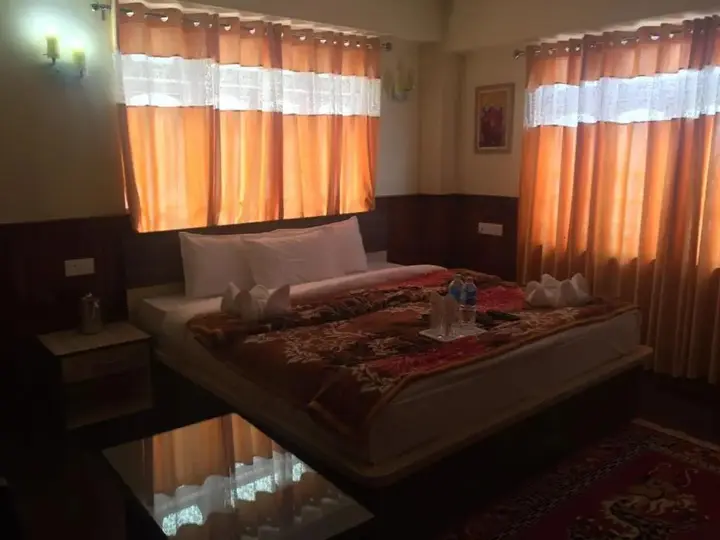 Пеллинг: Hotel Golden Sunrise & Spa