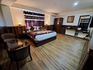 Пеллинг: Hotel Golden Sunrise & Spa