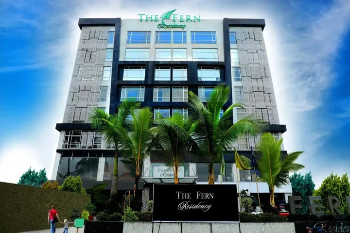 Колката: The Fern Residency Kolkata