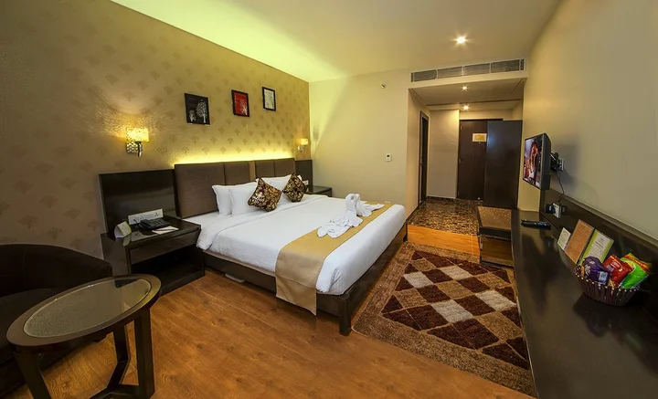 Колката: The Fern Residency Kolkata