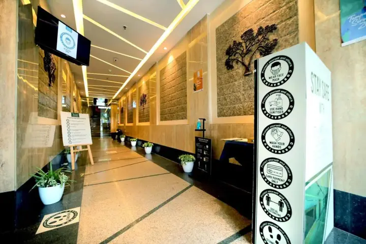 Колката: The Fern Residency Kolkata