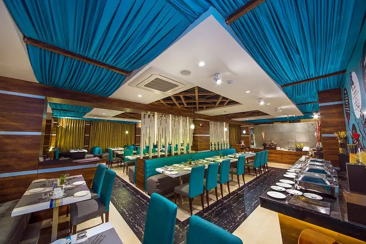 Колката: The Fern Residency Kolkata