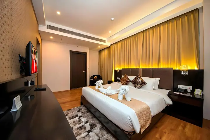 Колката: The Fern Residency Kolkata