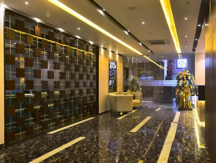 Колката: The Fern Residency Kolkata