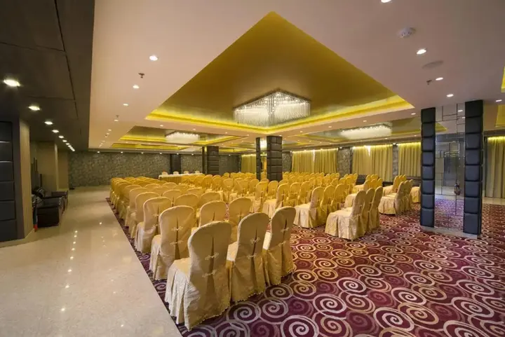 Колката: The Fern Residency Kolkata
