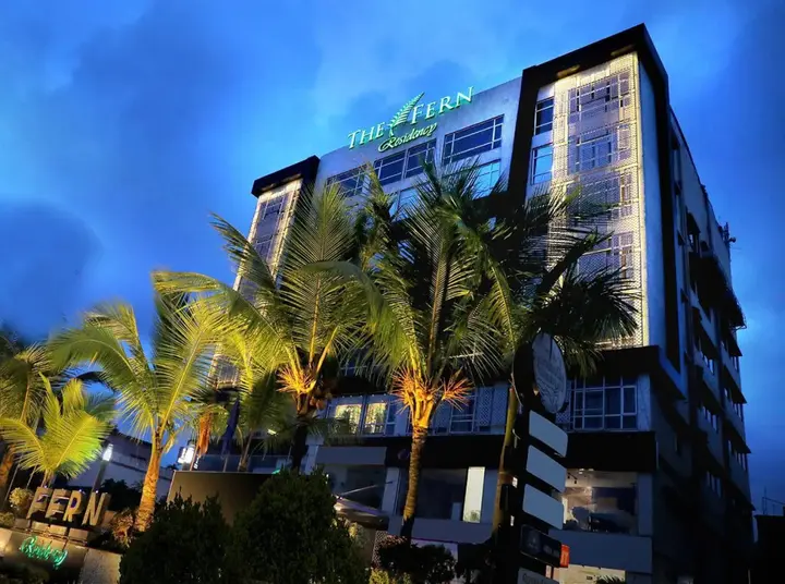 Колката: The Fern Residency Kolkata
