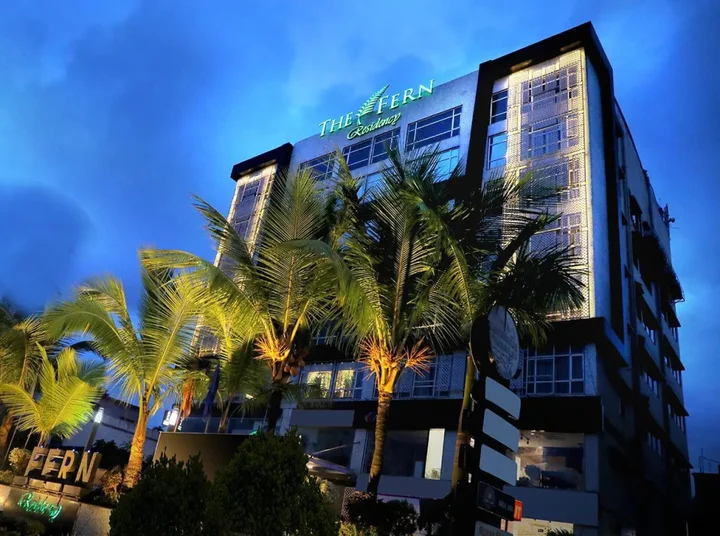 Колката: The Fern Residency Kolkata