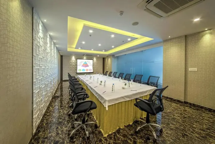 Колката: The Fern Residency Kolkata