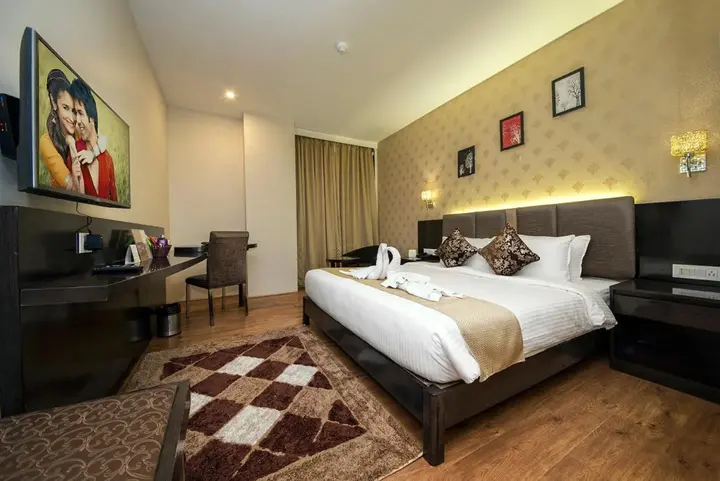 Колката: The Fern Residency Kolkata