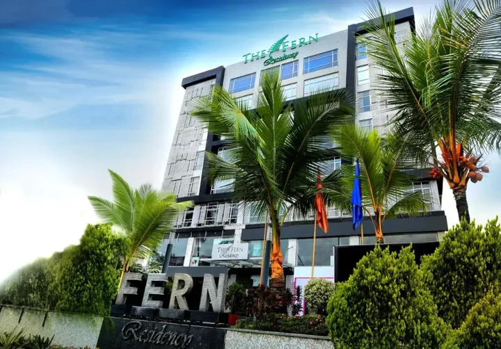 Колката: The Fern Residency Kolkata