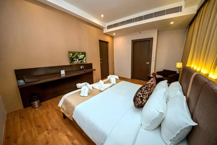 Колката: The Fern Residency Kolkata