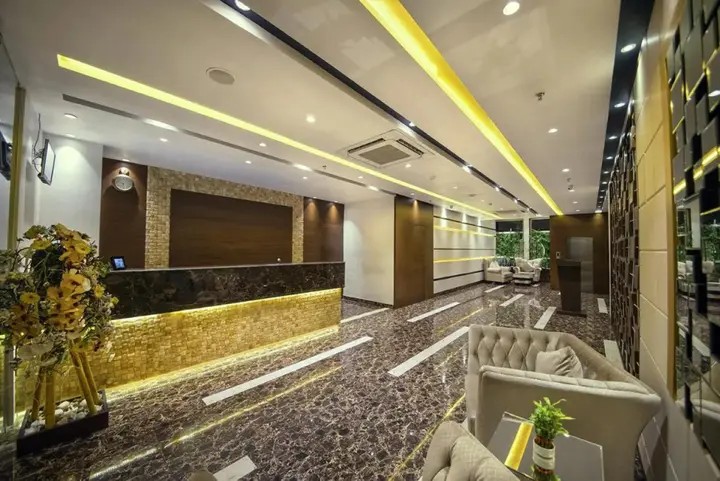 Колката: The Fern Residency Kolkata