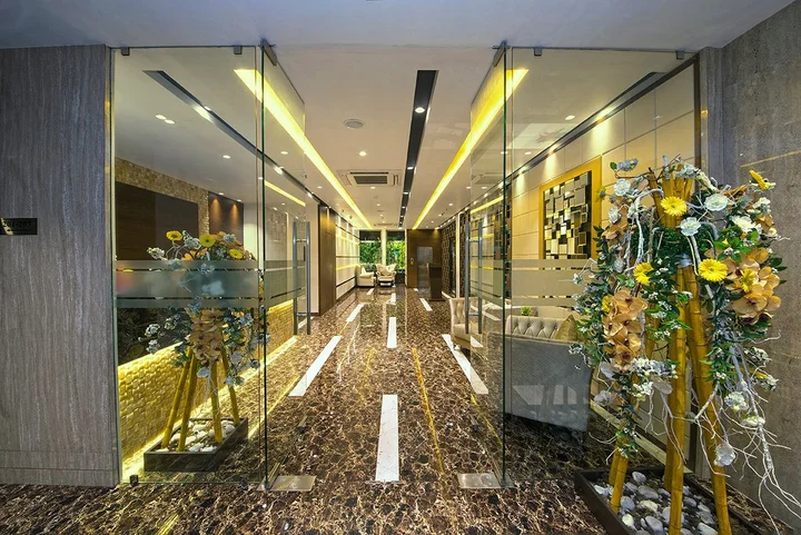 Колката: The Fern Residency Kolkata