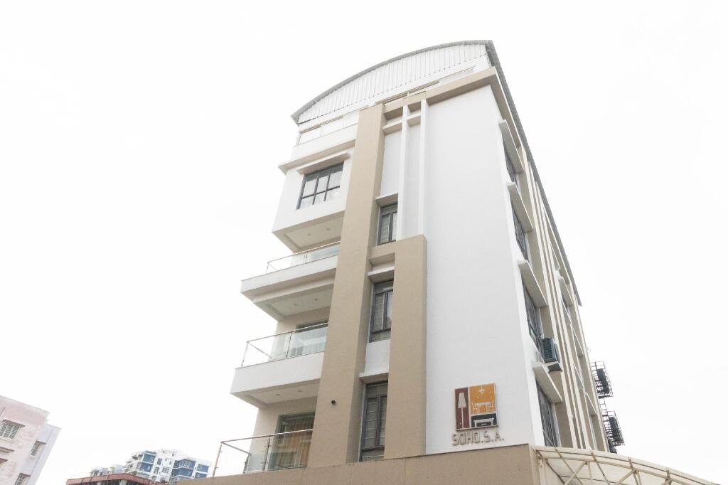 Колката: Capital O 6836 Soho SA