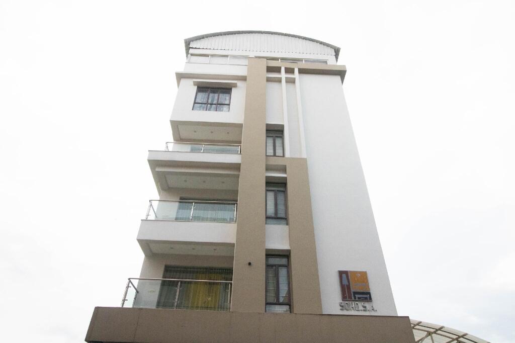 Колката: Capital O 6836 Soho SA