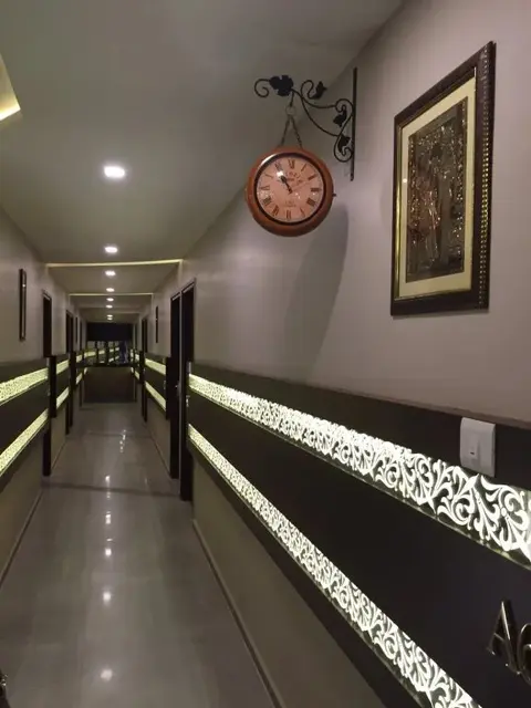 Бангалор: Elite Park