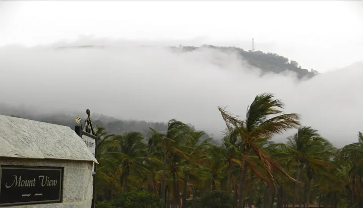Chikkajala: Mount Palazzo