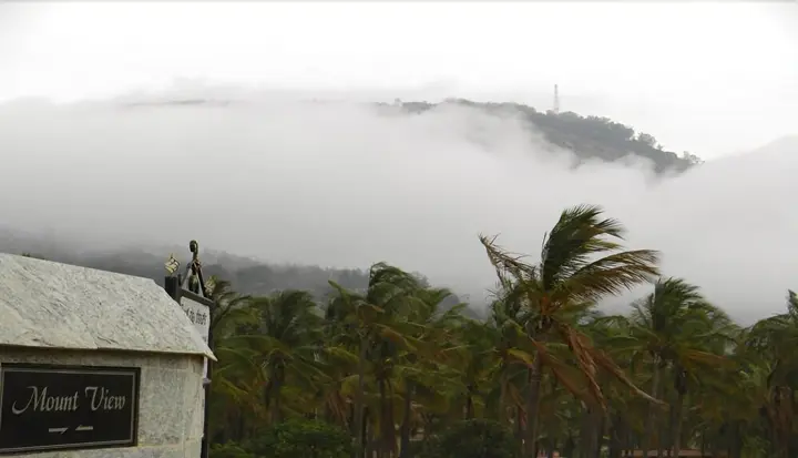 Chikkajala: Mount Palazzo