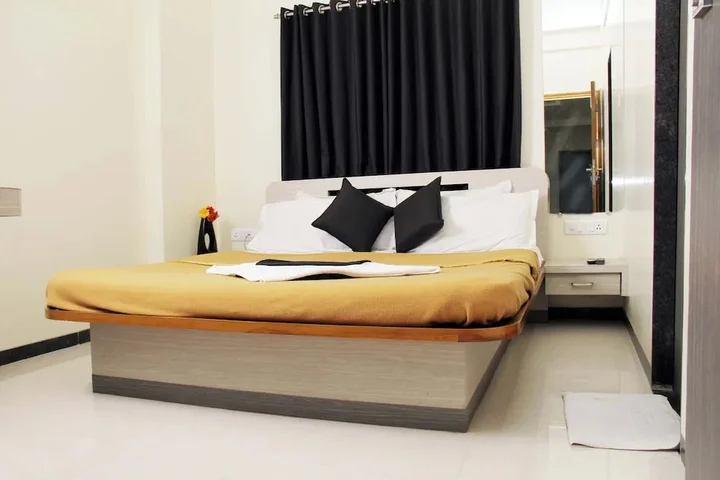 Аурангабад: Hotel New Bharti