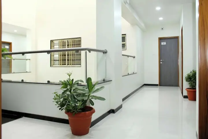 Аурангабад: Hotel New Bharti