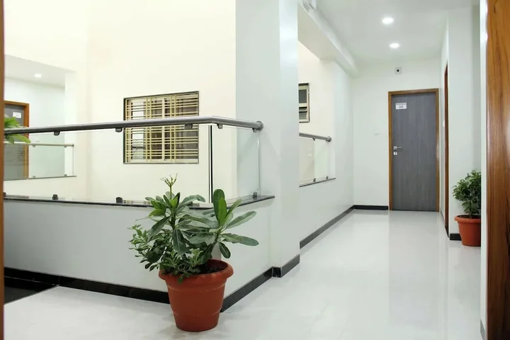 Аурангабад: Hotel New Bharti