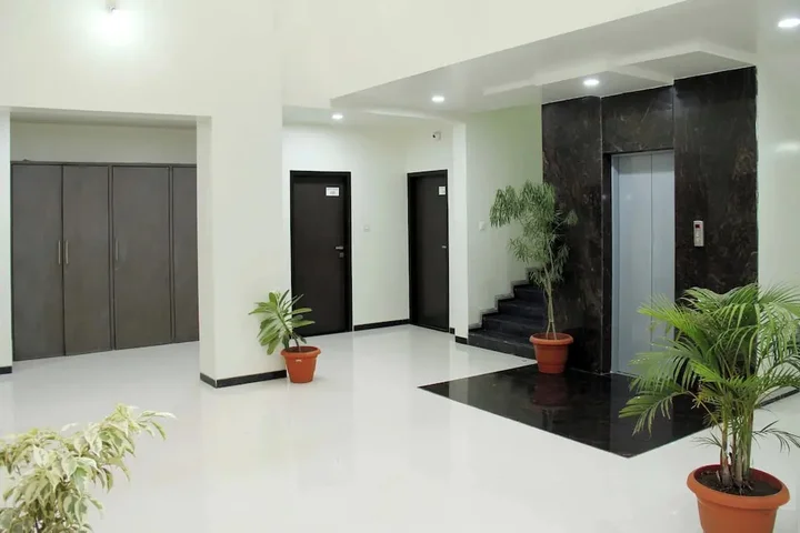 Аурангабад: Hotel New Bharti