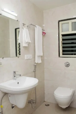 Аурангабад: Hotel New Bharti