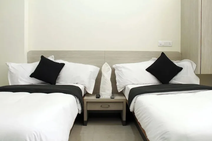 Аурангабад: Hotel New Bharti