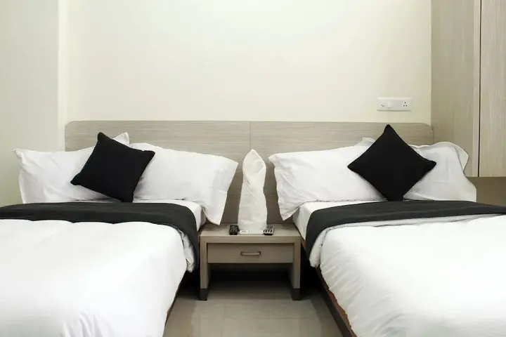 Аурангабад: Hotel New Bharti