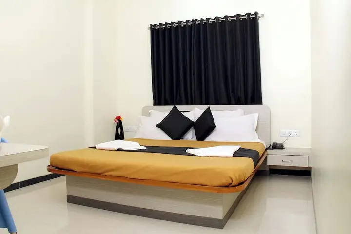 Hotel New Bharti — фото 4