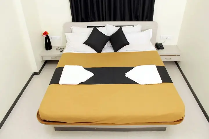 Аурангабад: Hotel New Bharti