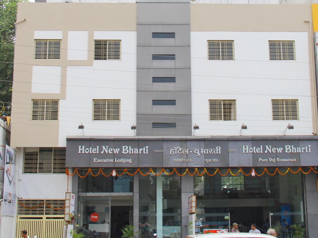 Hotel New Bharti — фото 1