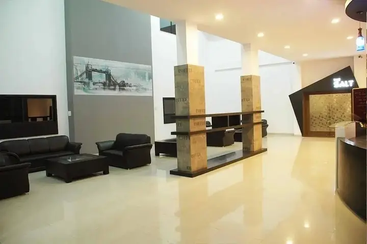 Аурангабад: Aagaman Guest House