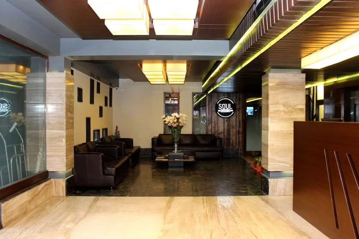Колката: Visitel - A Boutique Hotel