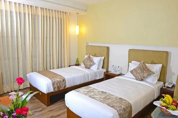 Колката: Visitel - A Boutique Hotel