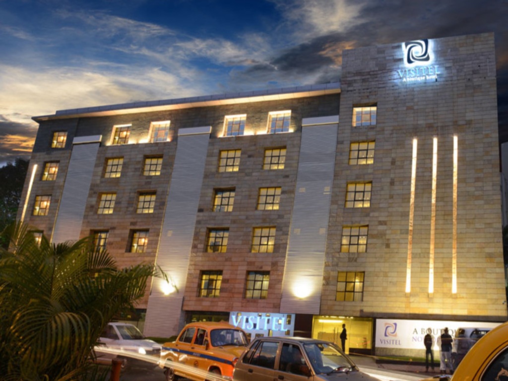 Колката: Visitel - A Boutique Hotel