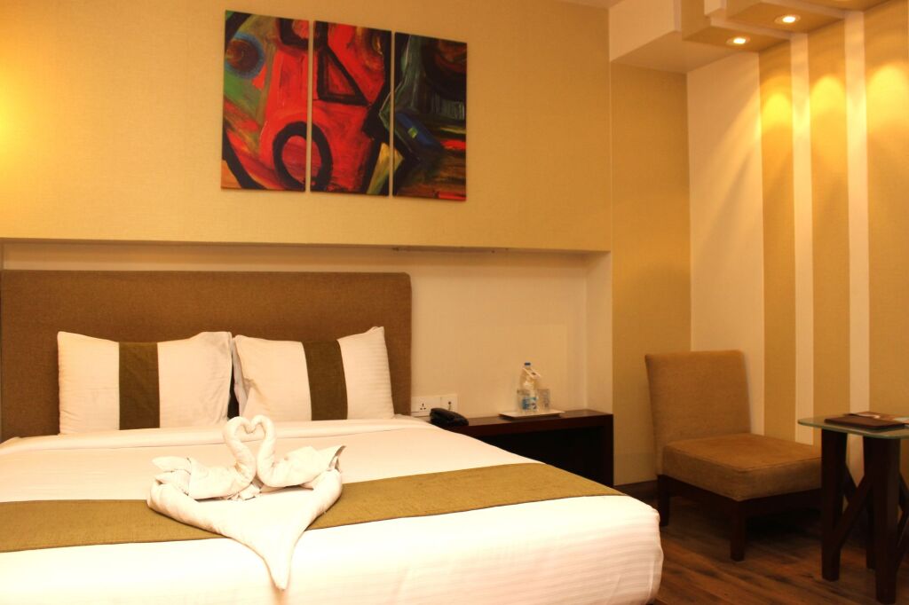 Колката: Visitel - A Boutique Hotel