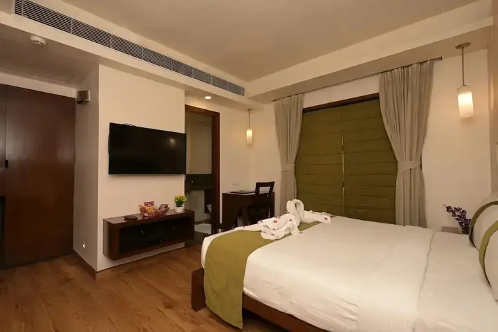 Колката: Visitel - A Boutique Hotel