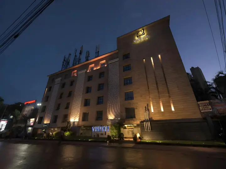 Колката: Visitel - A Boutique Hotel