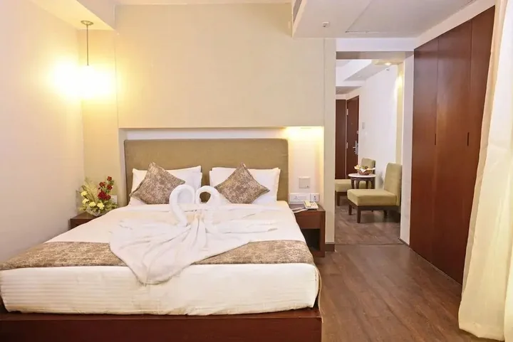 Колката: Visitel - A Boutique Hotel