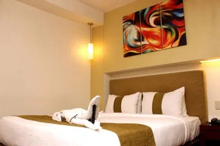 Колката: Visitel - A Boutique Hotel