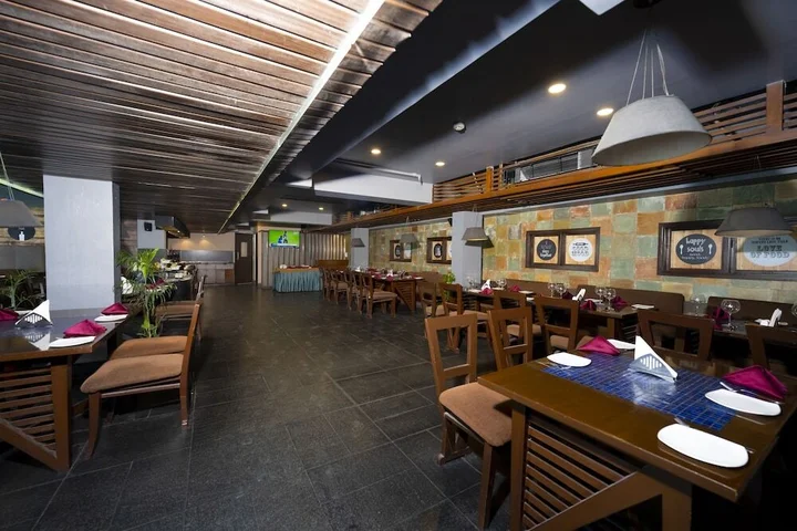 Колката: Visitel - A Boutique Hotel