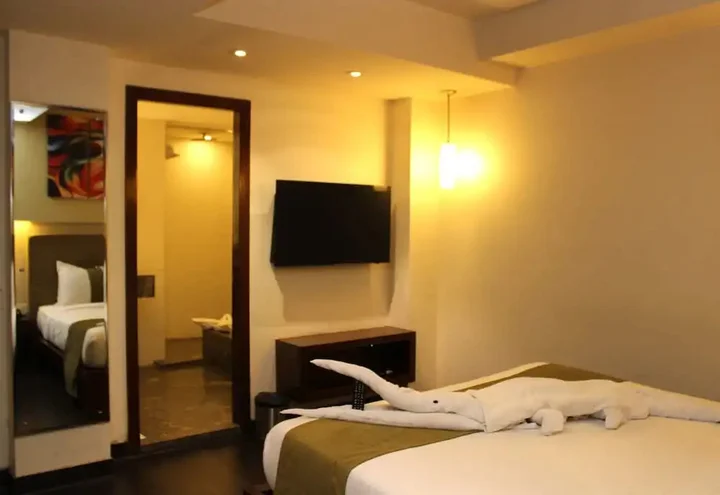 Колката: Visitel - A Boutique Hotel