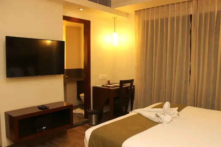 Колката: Visitel - A Boutique Hotel
