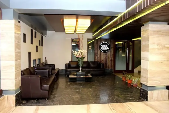 Колката: Visitel - A Boutique Hotel