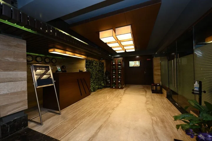 Колката: Visitel - A Boutique Hotel