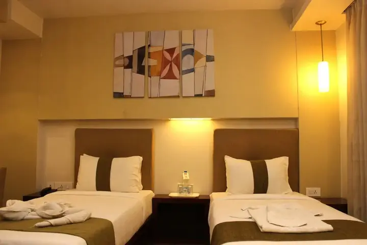Колката: Visitel - A Boutique Hotel