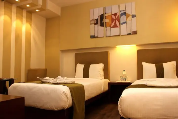 Колката: Visitel - A Boutique Hotel