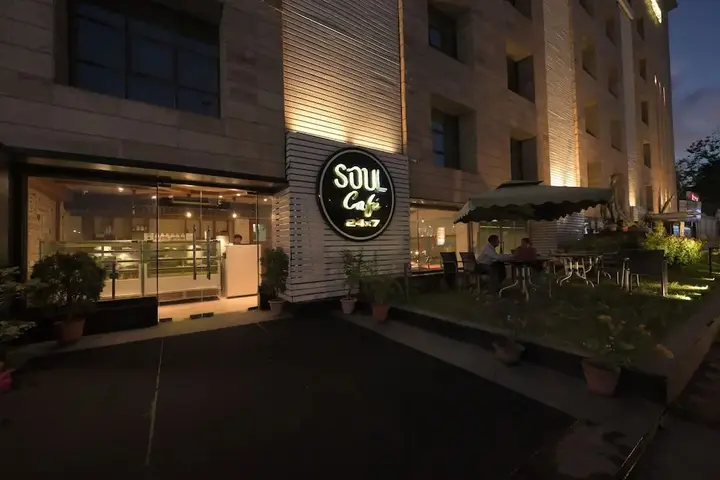Колката: Visitel - A Boutique Hotel