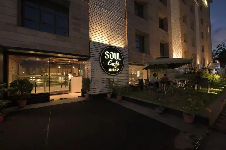Колката: Visitel - A Boutique Hotel